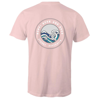 Bondi Born and Bred logo front/back T-Shirt 