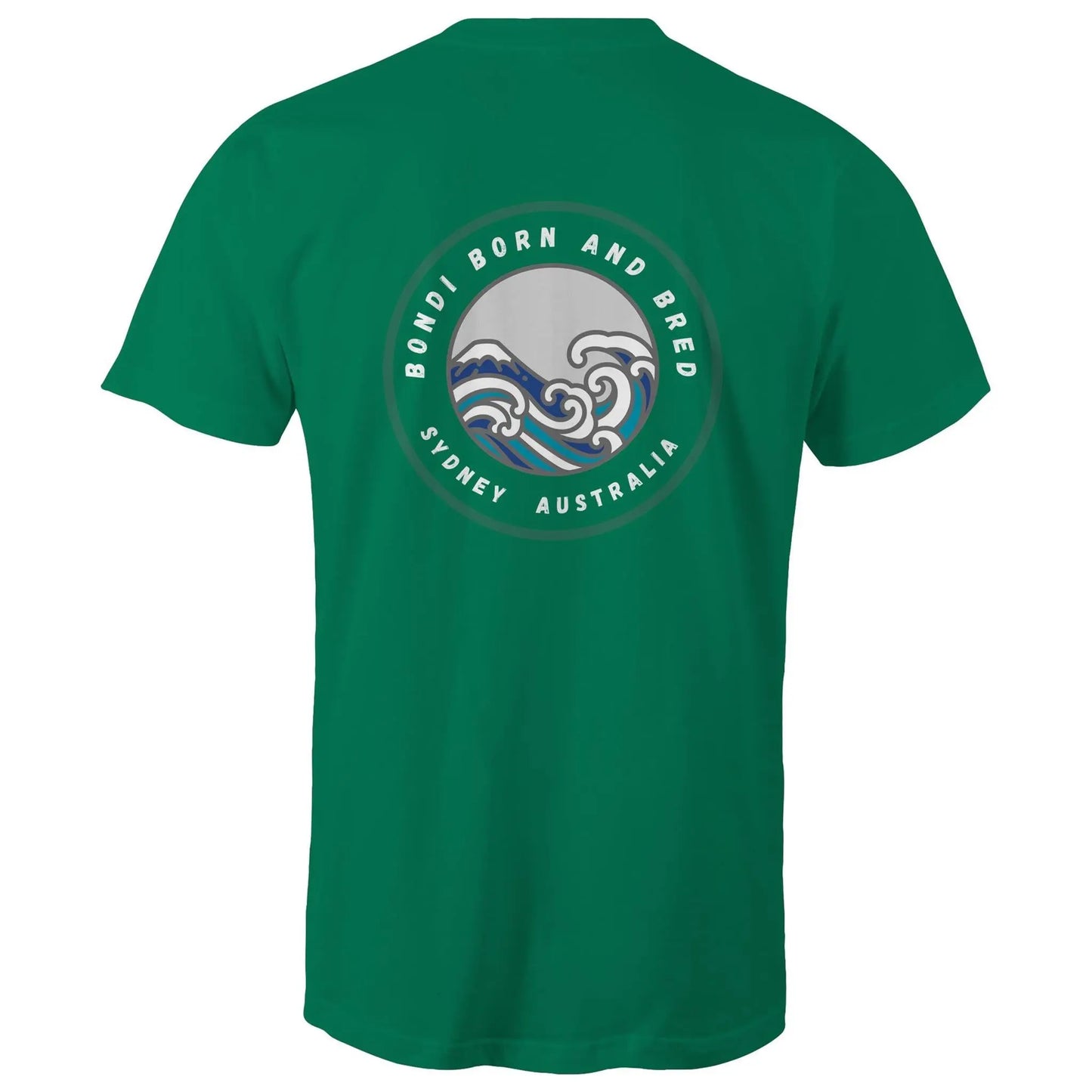 Bondi Born and Bred logo front/back T-Shirt 