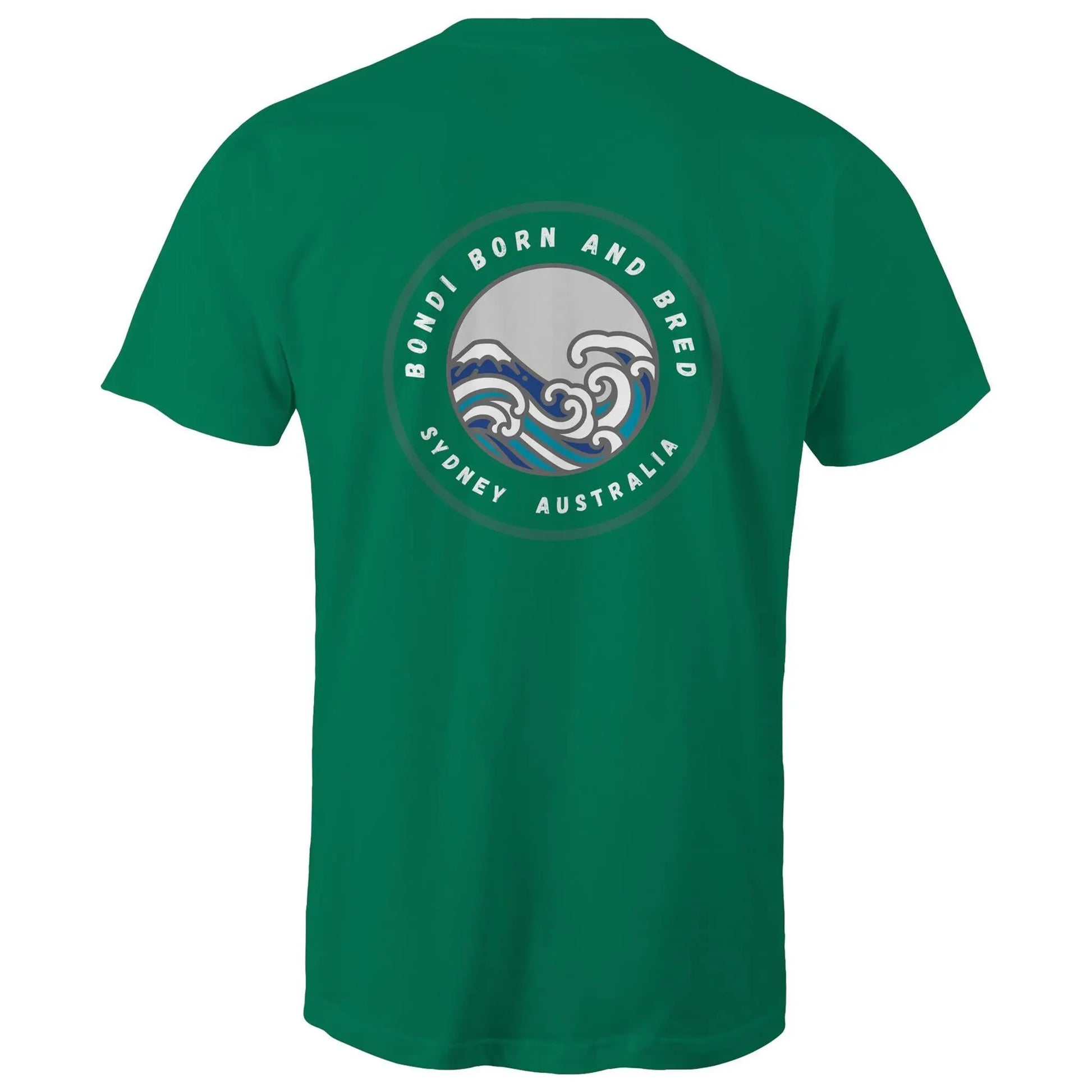 Bondi Born and Bred logo front/back T-Shirt 
