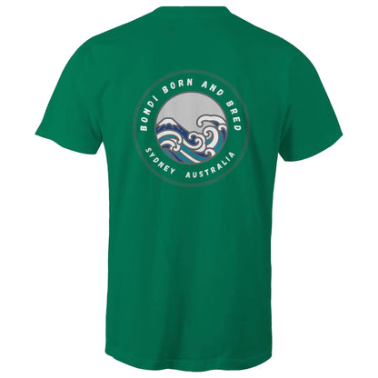 Bondi Born and Bred logo front/back T-Shirt 