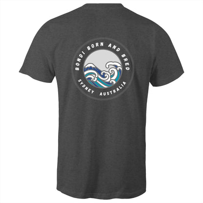 Bondi Born and Bred logo front/back T-Shirt 