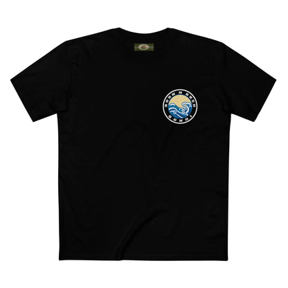 Bondi / Collaroy 2x custom logo T-Shirt 