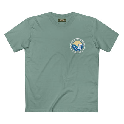 Bondi / Collaroy 2x custom logo T-Shirt 