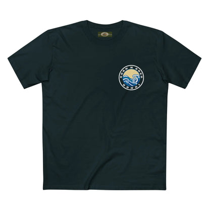Bondi / Collaroy 2x custom logo T-Shirt 