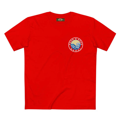 Bondi / Collaroy 2x custom logo T-Shirt 