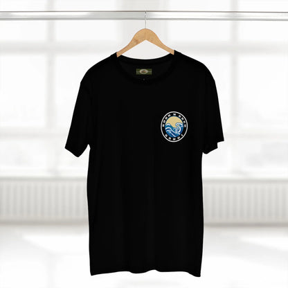 Bondi / Collaroy 2x custom logo T-Shirt 