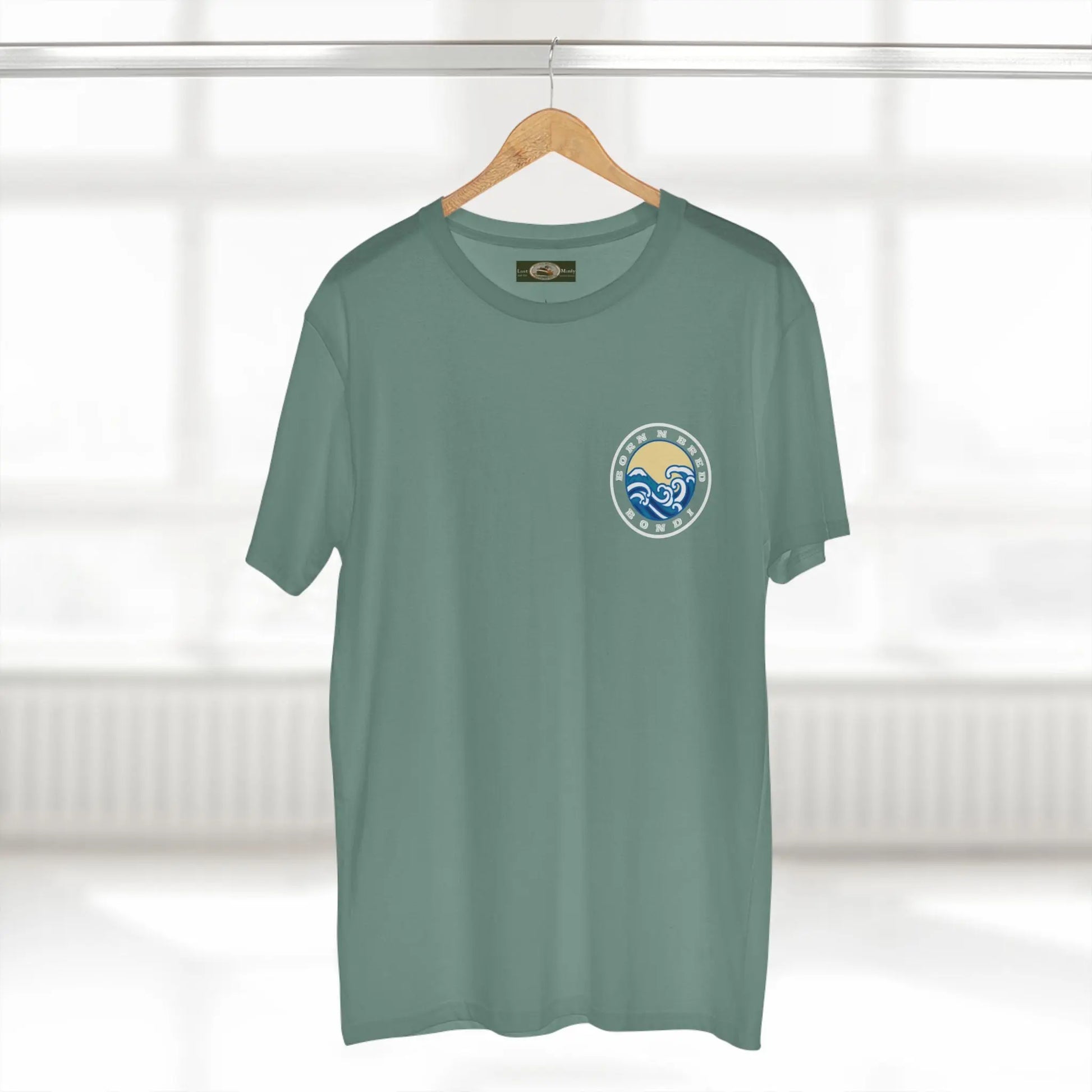 Bondi / Collaroy 2x custom logo T-Shirt 