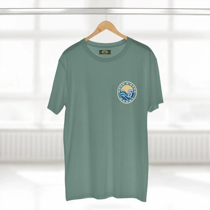 Bondi / Collaroy 2x custom logo T-Shirt 