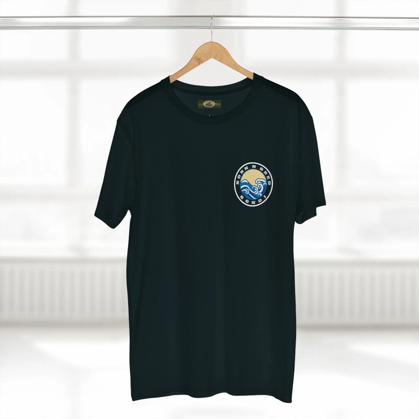 Bondi / Collaroy 2x custom logo T-Shirt 
