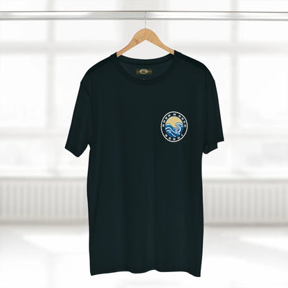 Bondi / Collaroy 2x custom logo T-Shirt 
