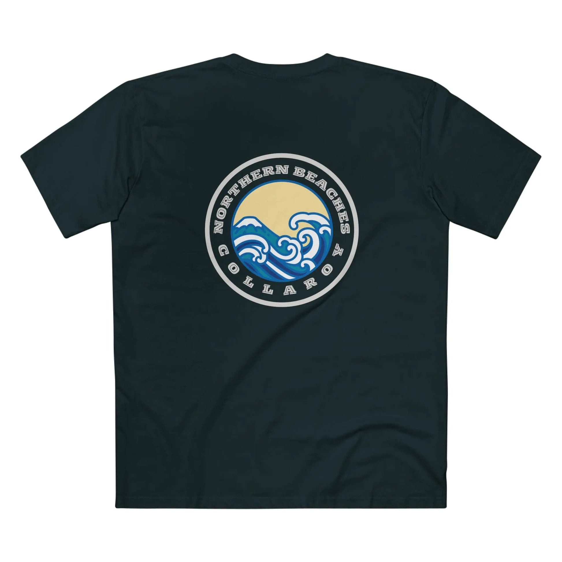 Bondi / Collaroy 2x custom logo T-Shirt 