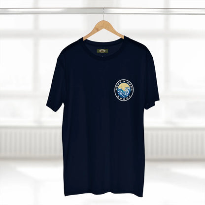 Bondi / Collaroy 2x custom logo T-Shirt 