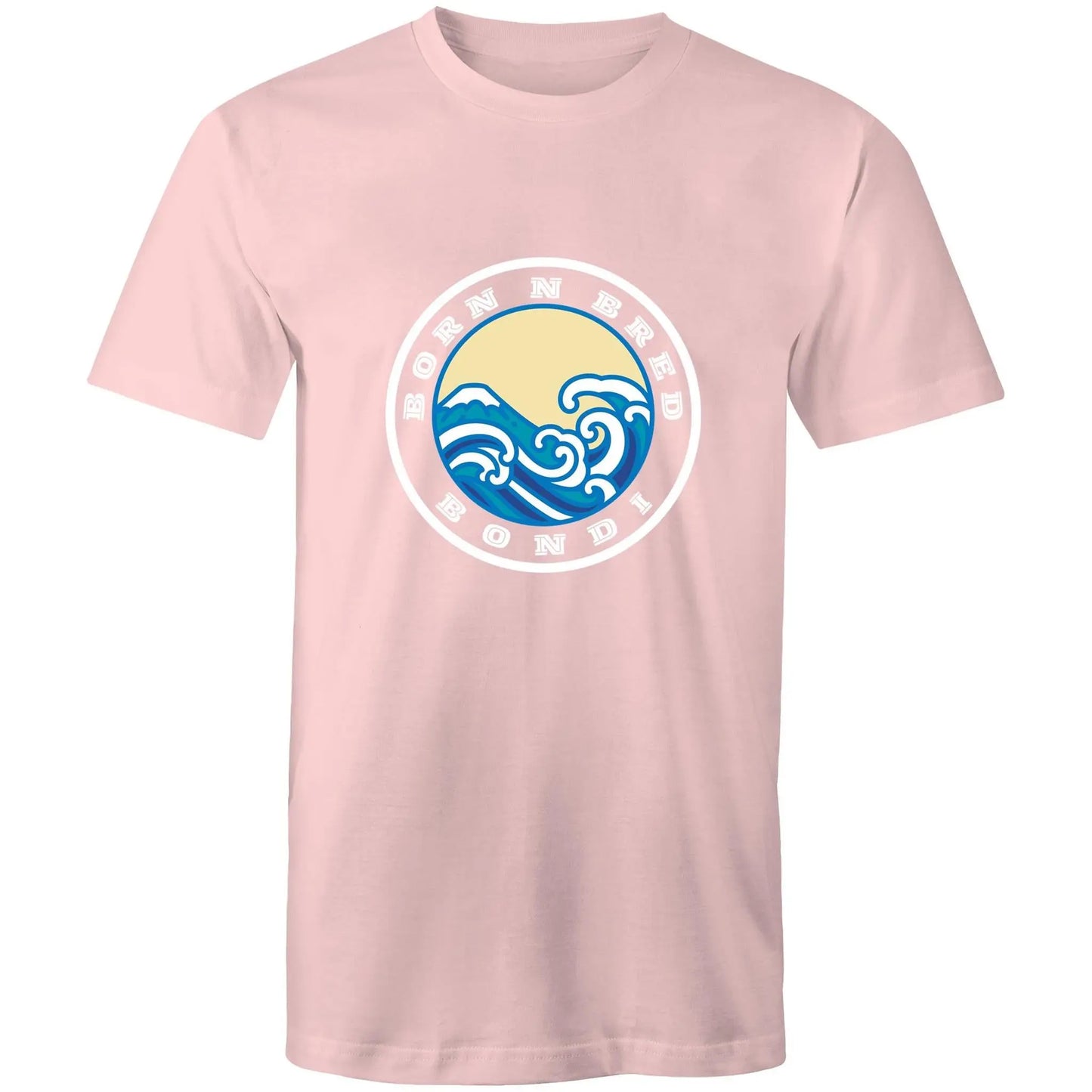 Bondi Custom Logo T-Shirt 