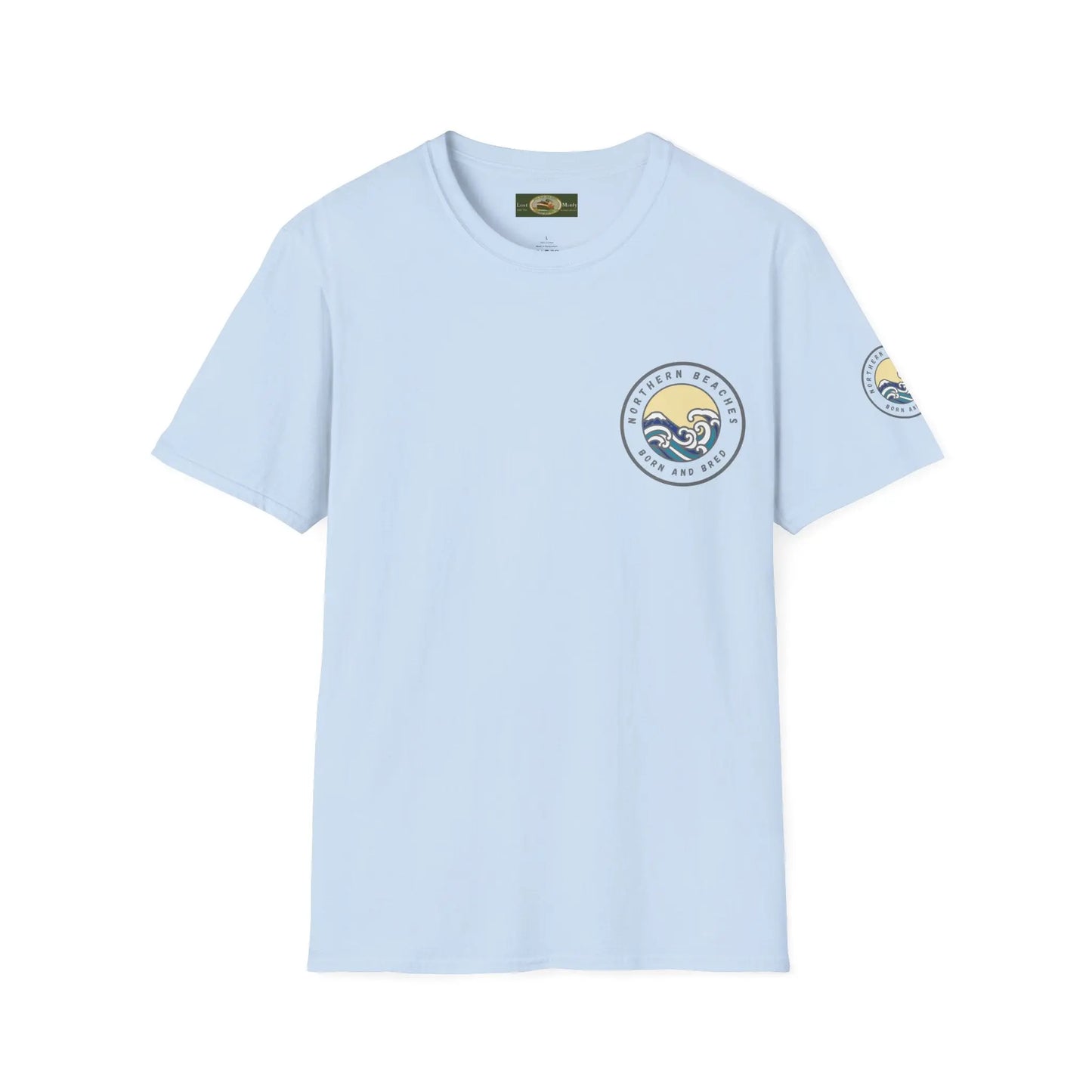 Born & Bred logo T-Shirt 