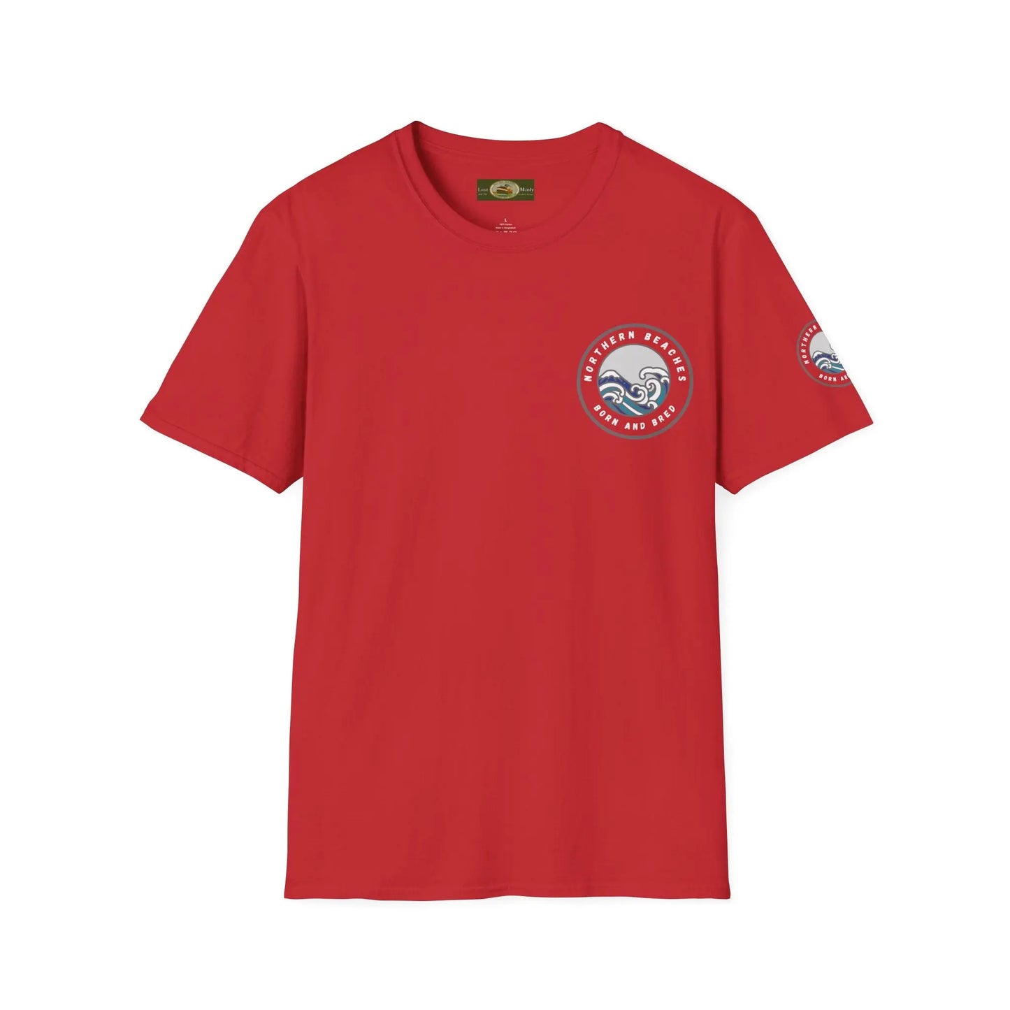 Born & Bred logo T-Shirt 