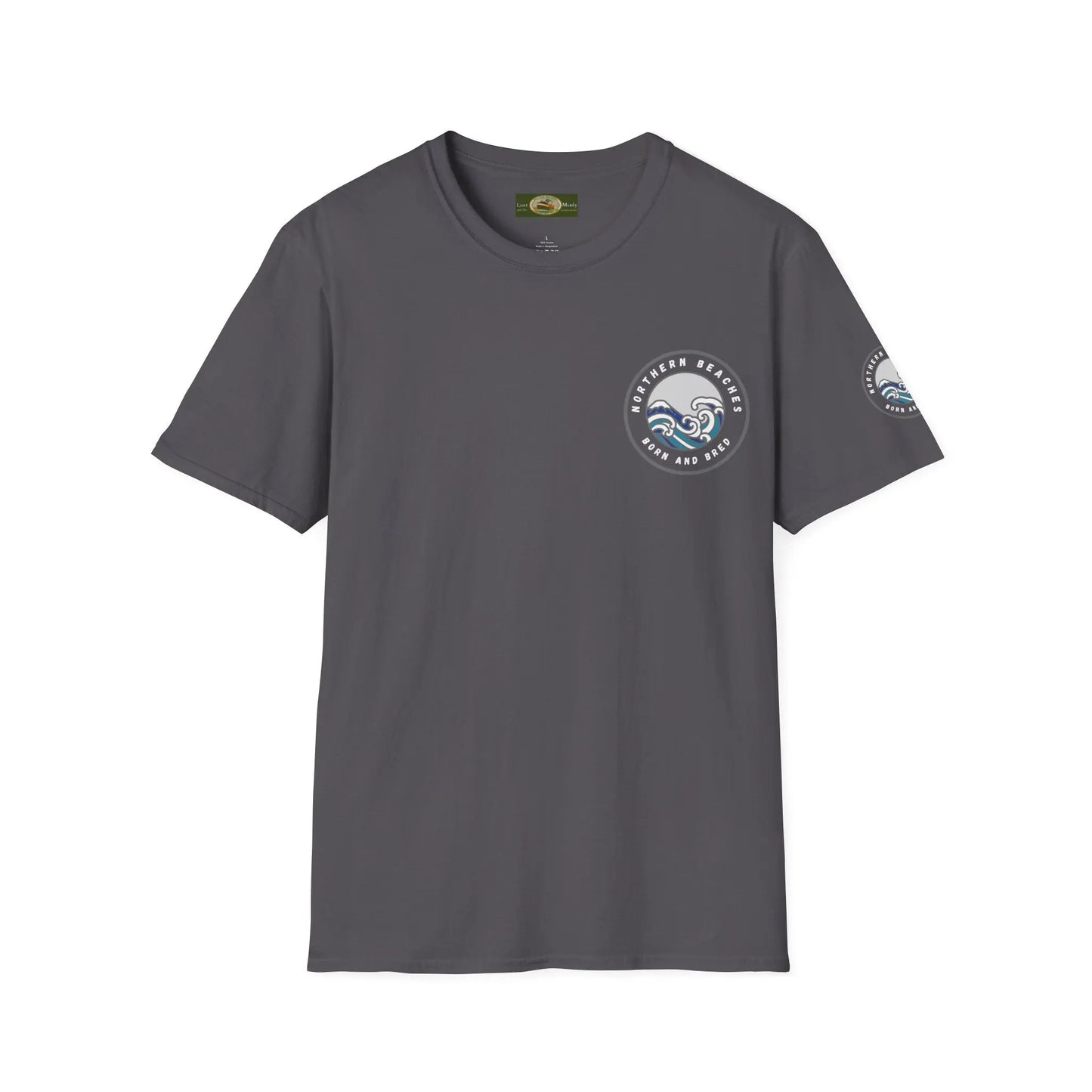 Born & Bred logo T-Shirt 