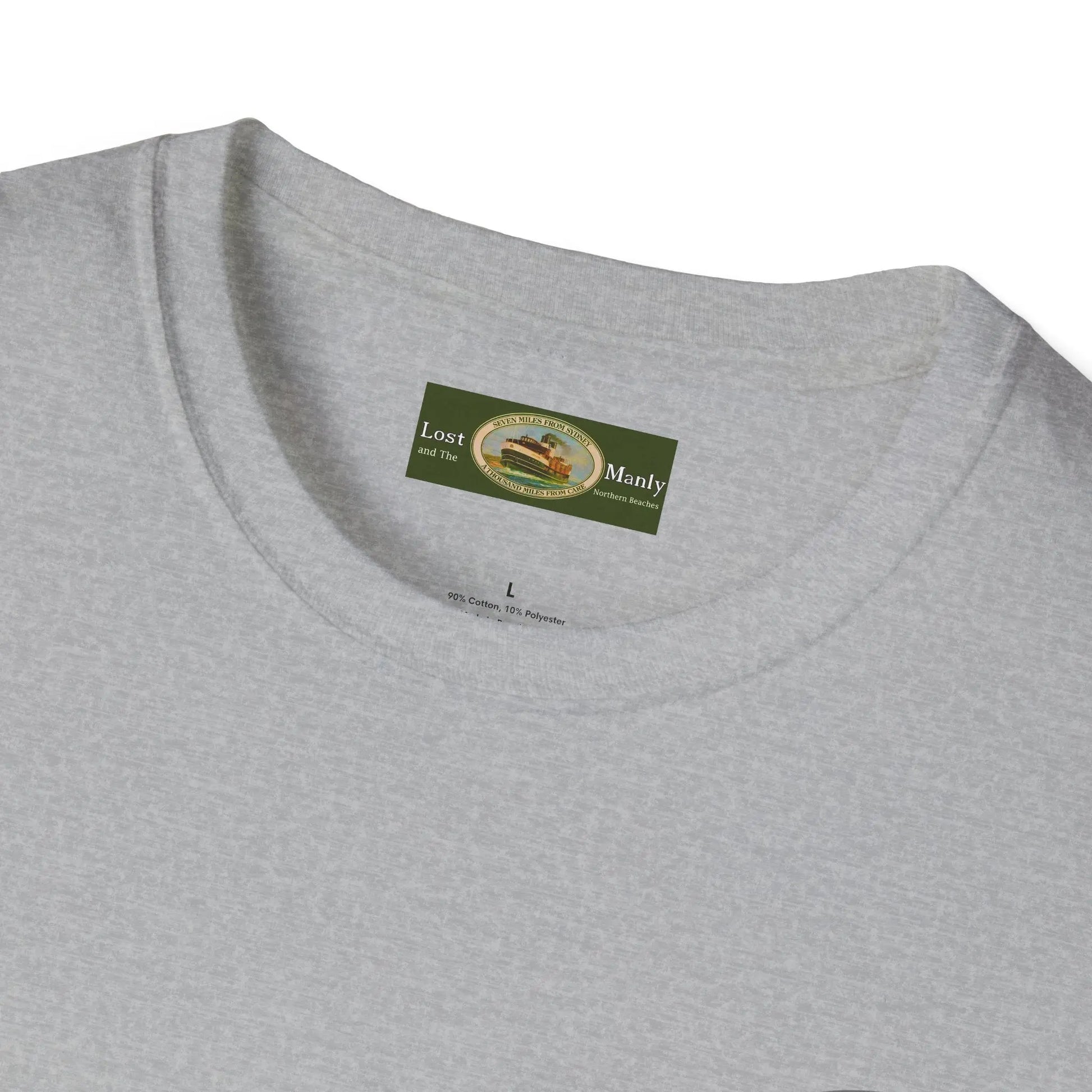 Born & Bred logo T-Shirt 