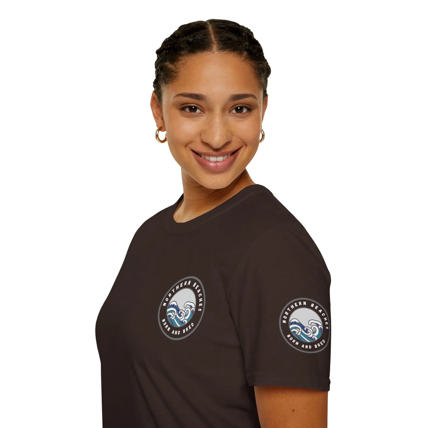 Born & Bred logo T-Shirt 