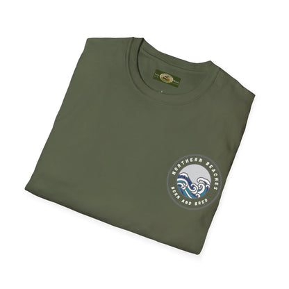 Born & Bred logo T-Shirt 