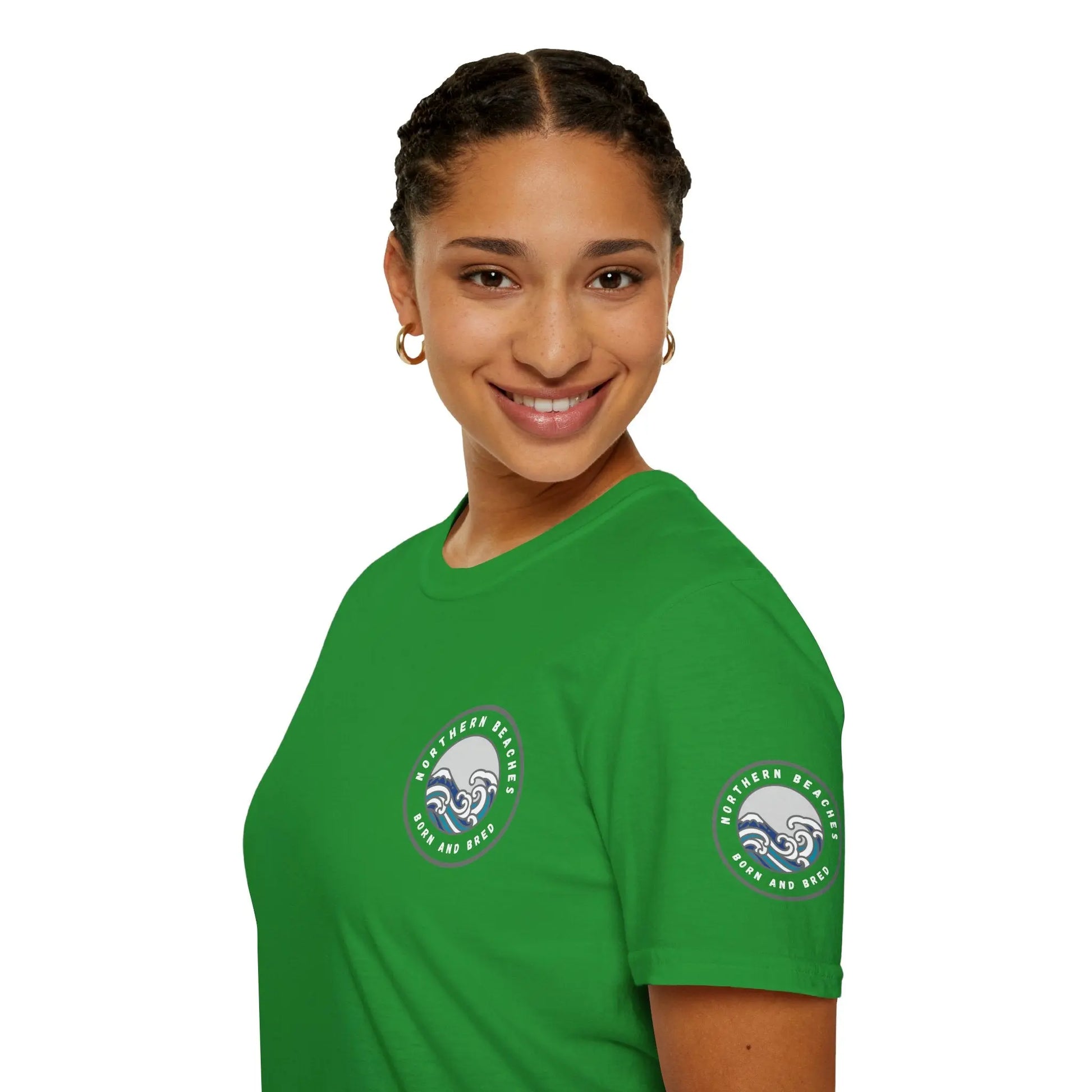 Born & Bred logo T-Shirt 