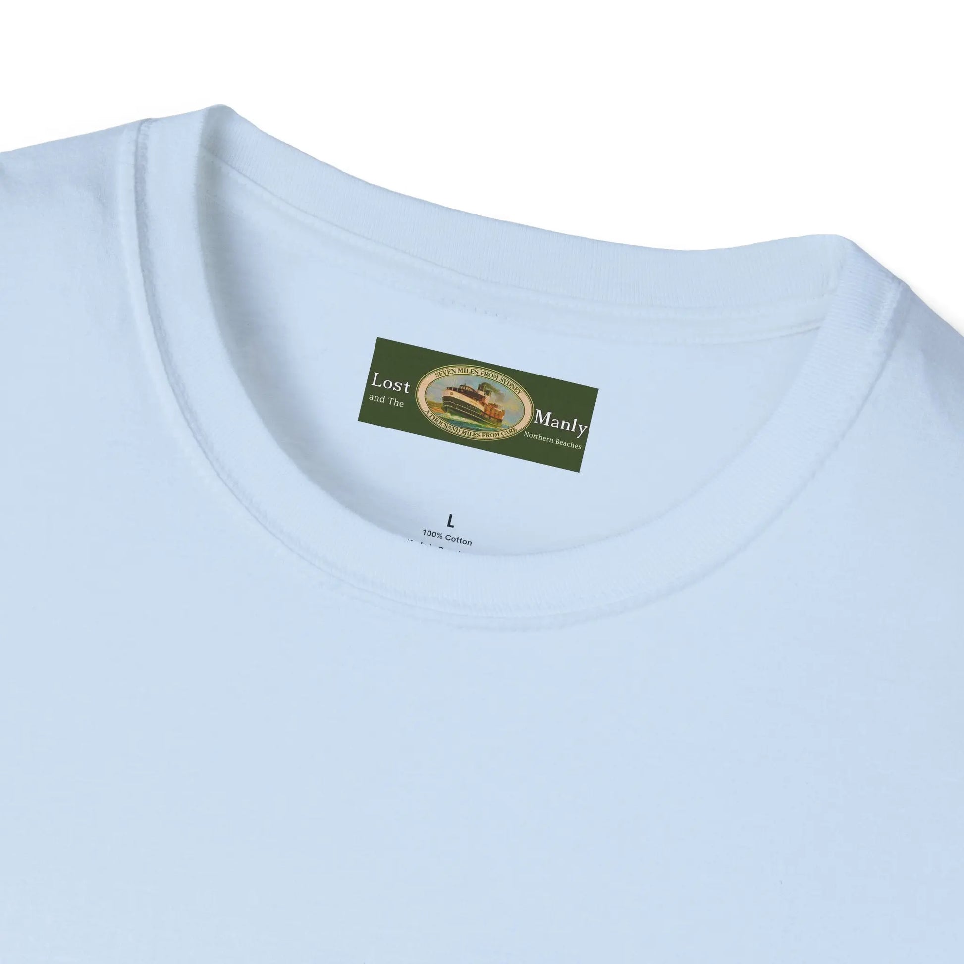 Born & Bred logo T-Shirt 