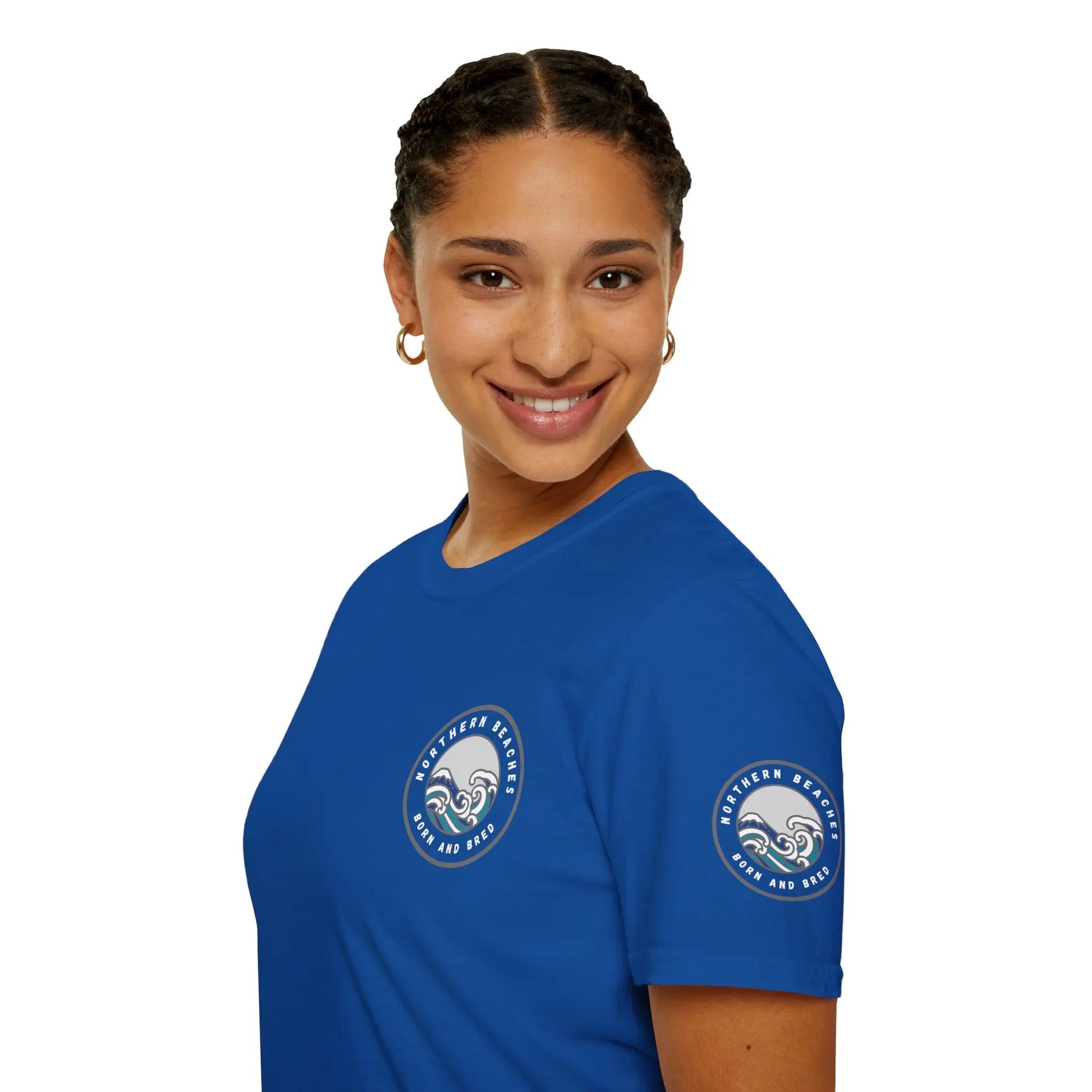 Born & Bred logo T-Shirt 