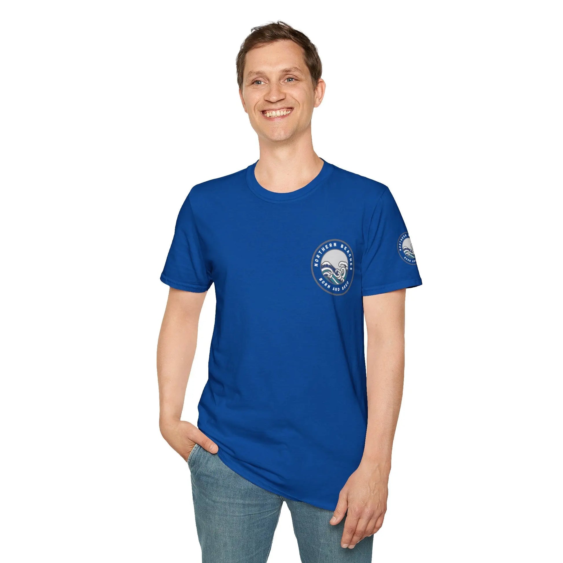 Born & Bred logo T-Shirt 