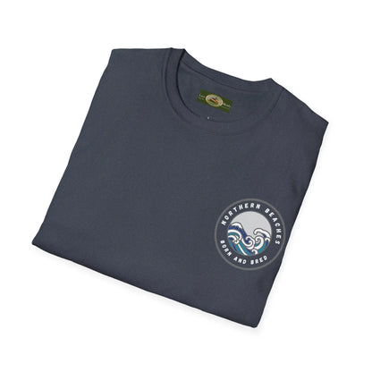 Born & Bred logo T-Shirt 