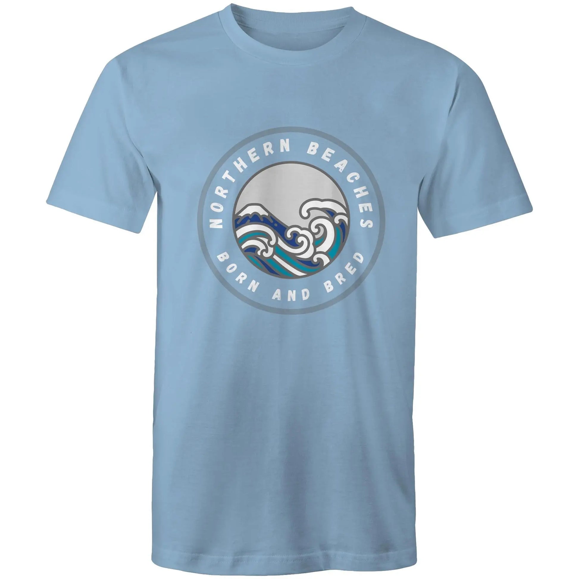 Born and Bred Custom Logo T-Shirt 