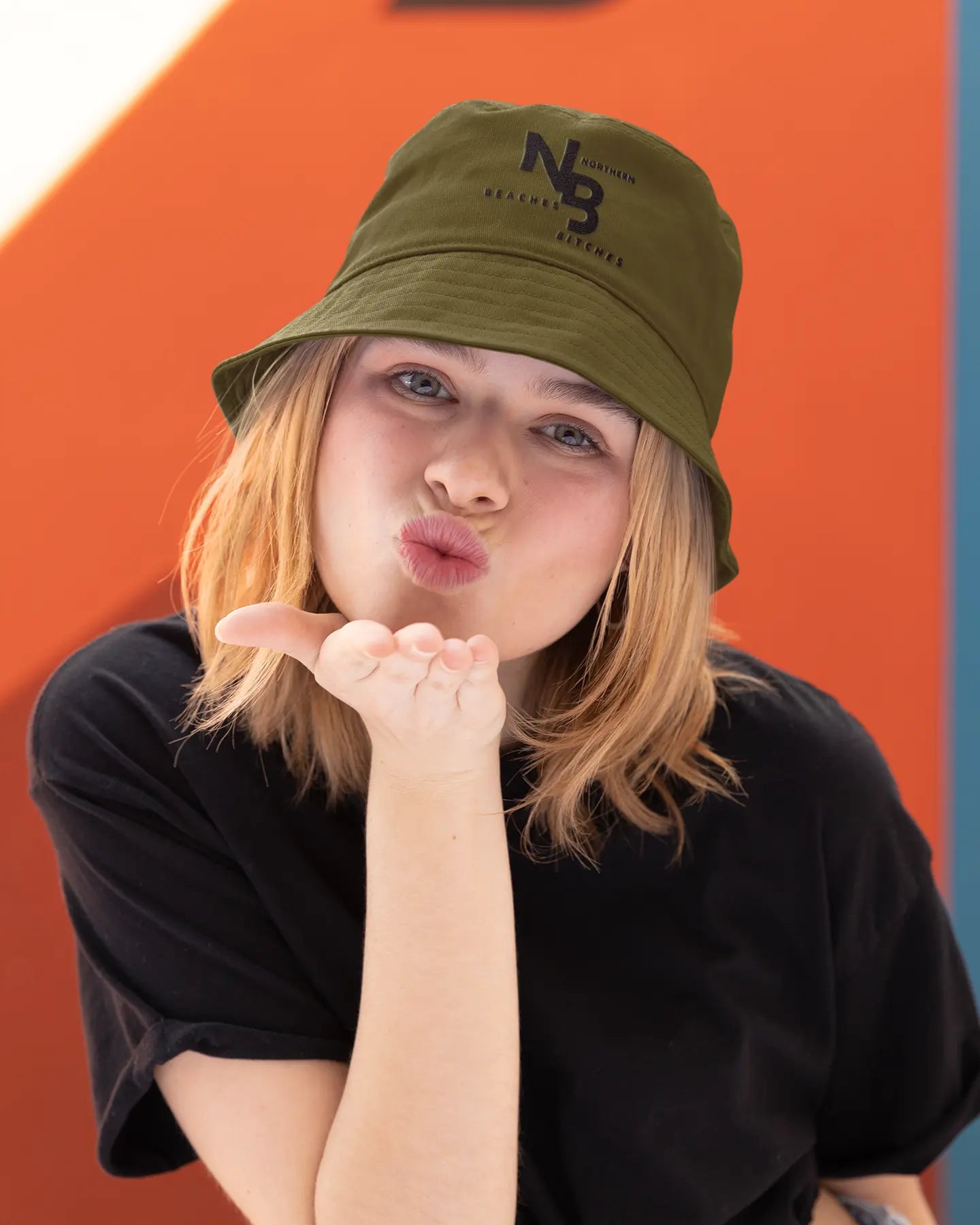 Bucket Hats Northern Beaches logo 