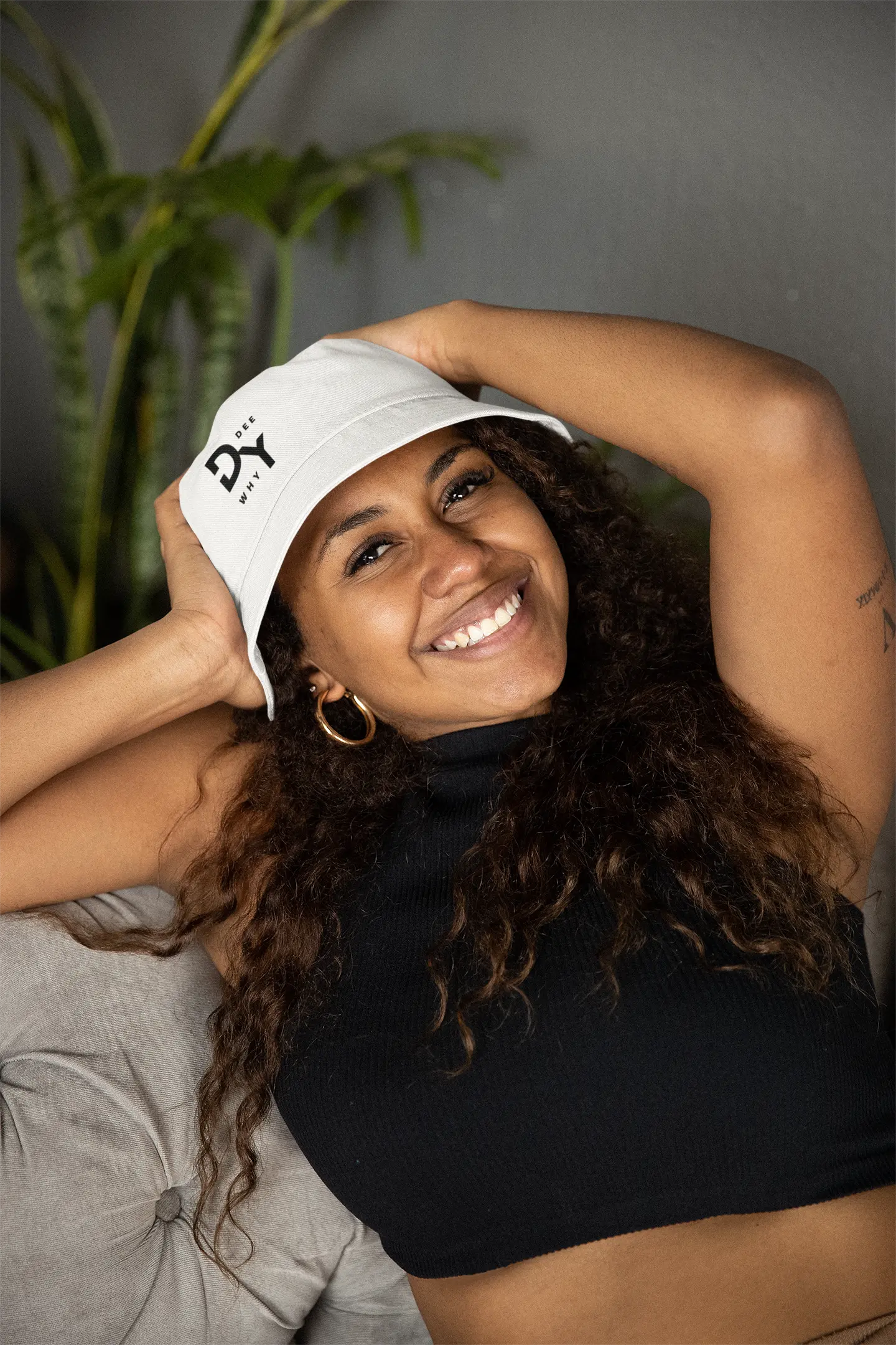 Bucket Hats Northern Beaches logo 