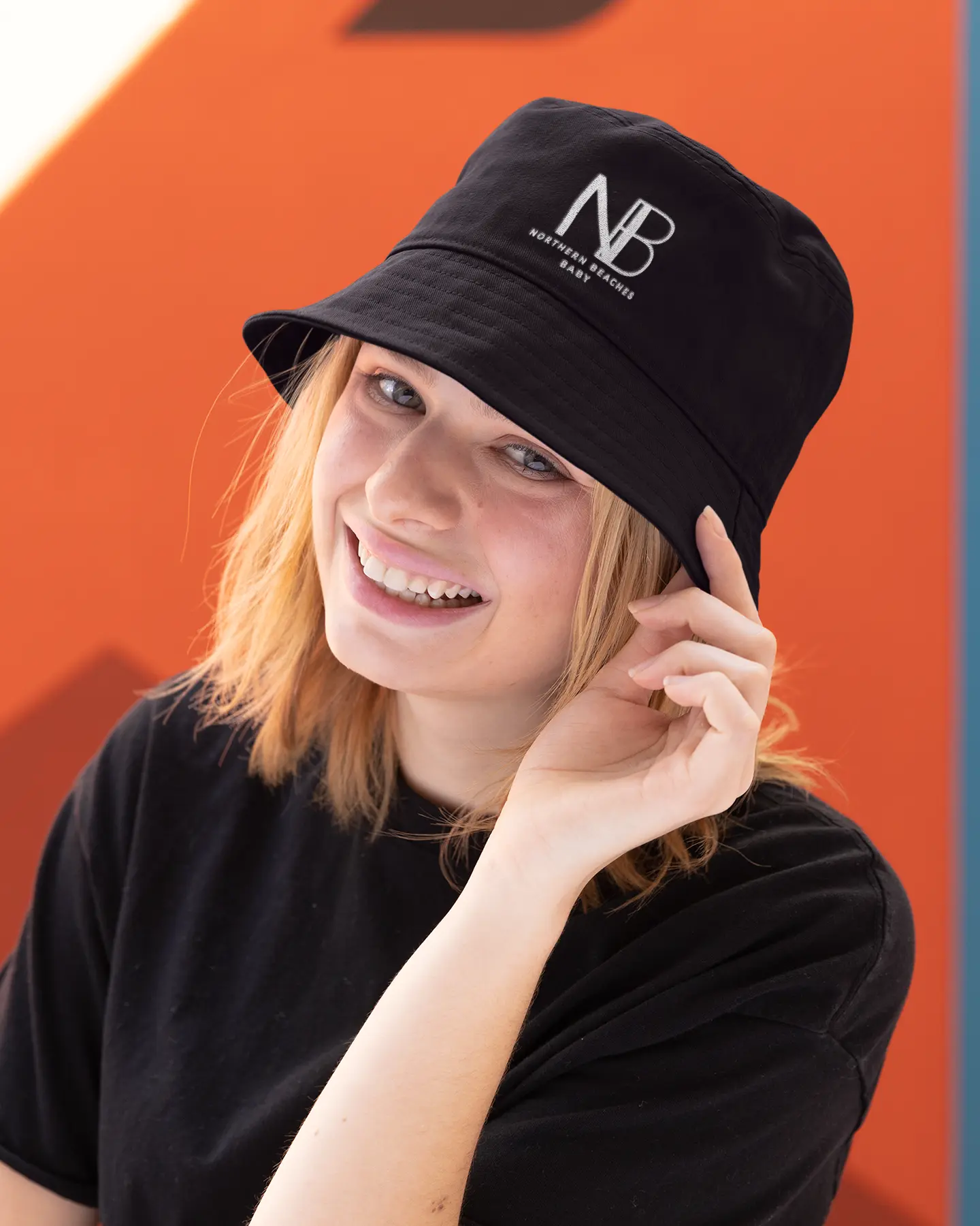 Bucket Hats Northern Beaches logo 