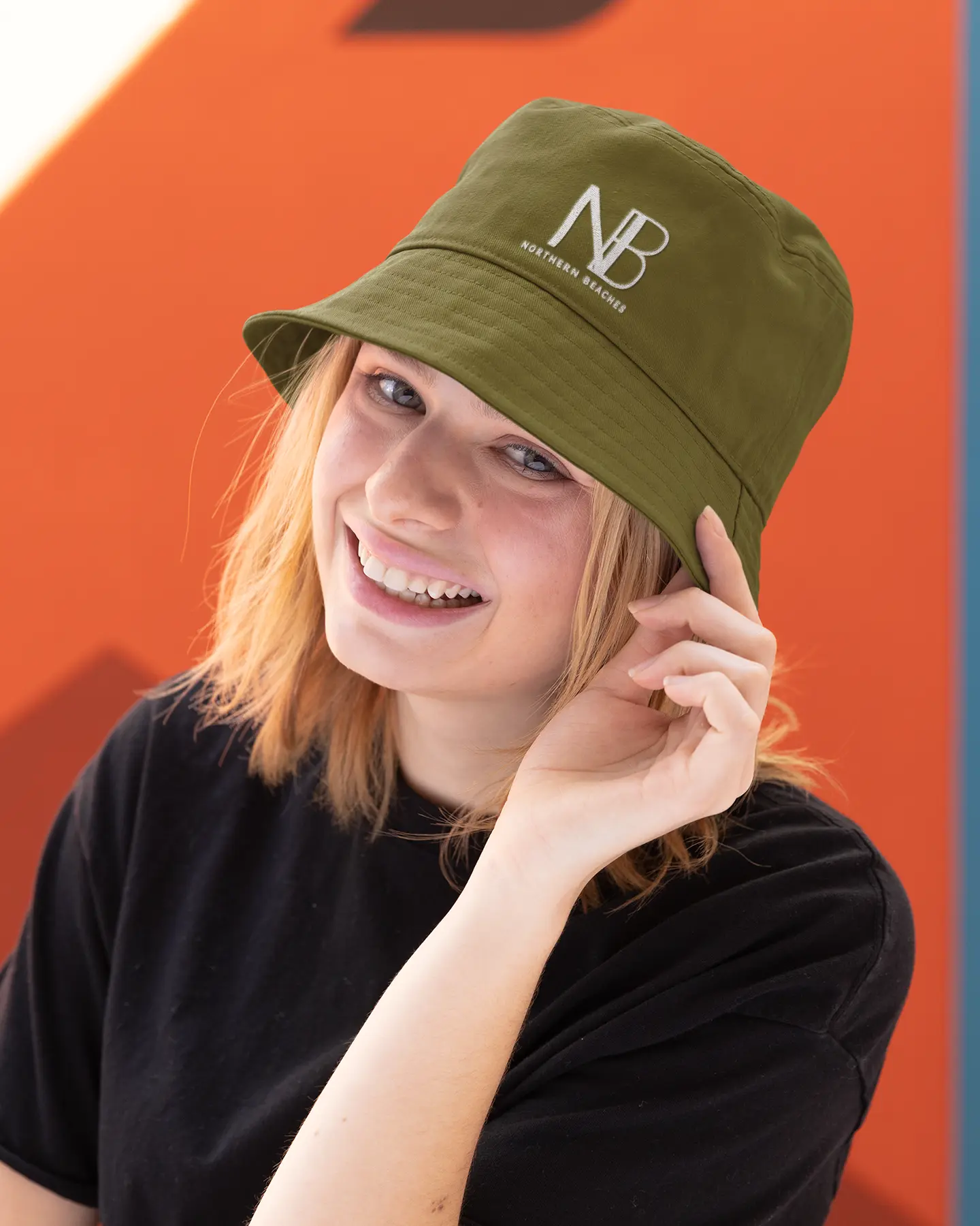 Bucket Hats Northern Beaches logo 