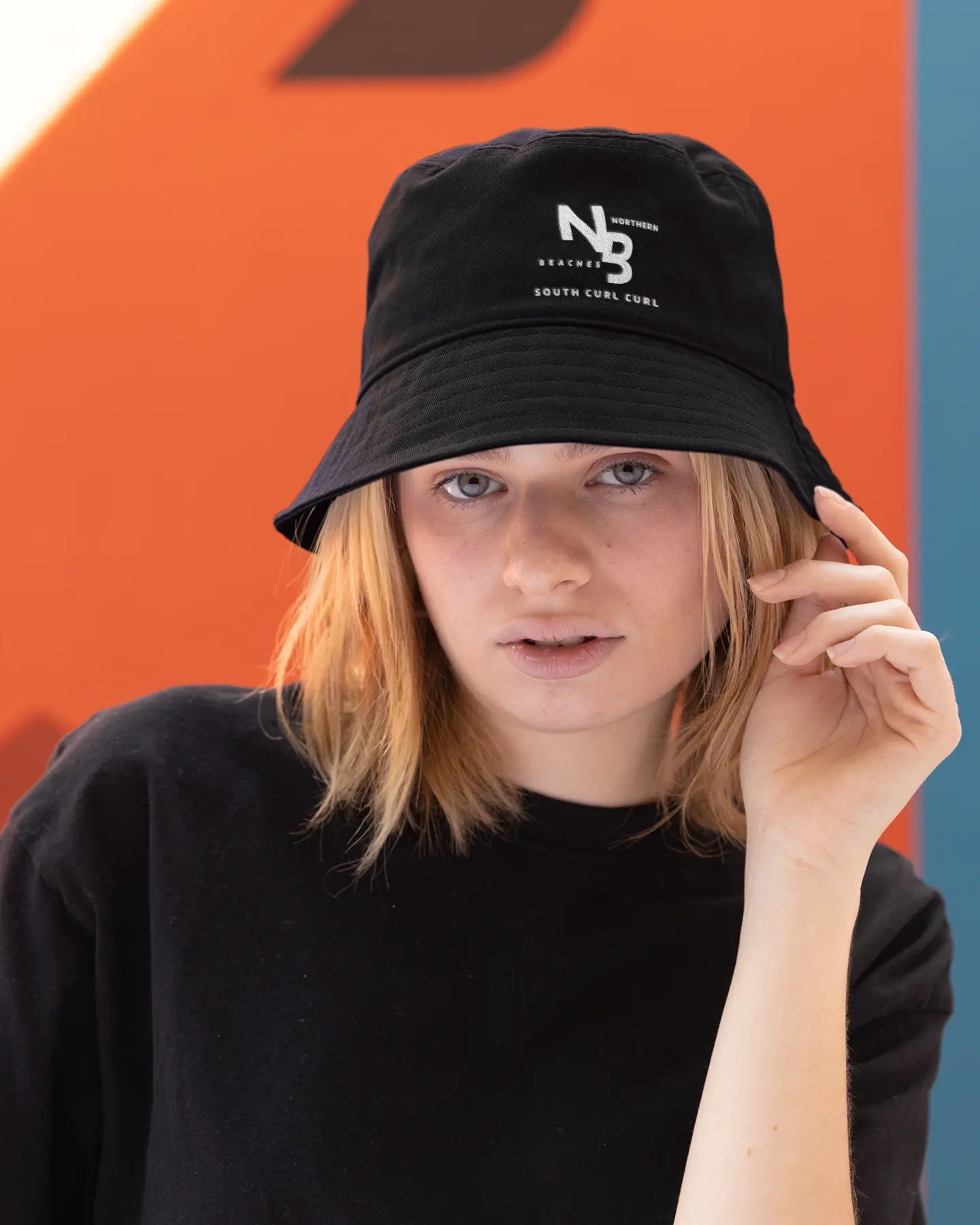 Bucket Hats Northern Beaches logo 