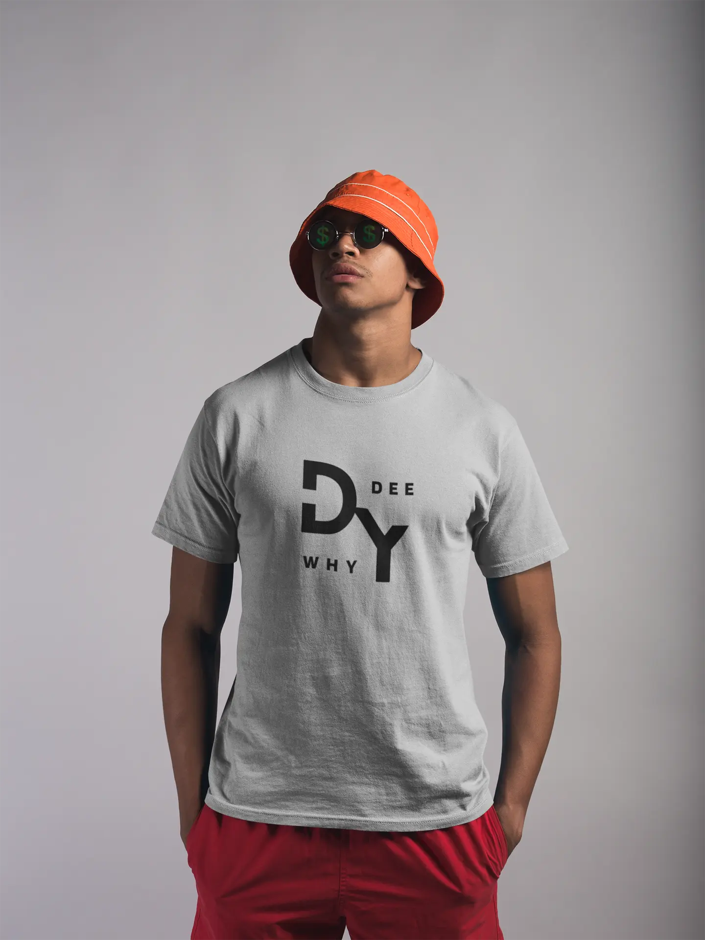 Bucket hat Northern Beaches logo 