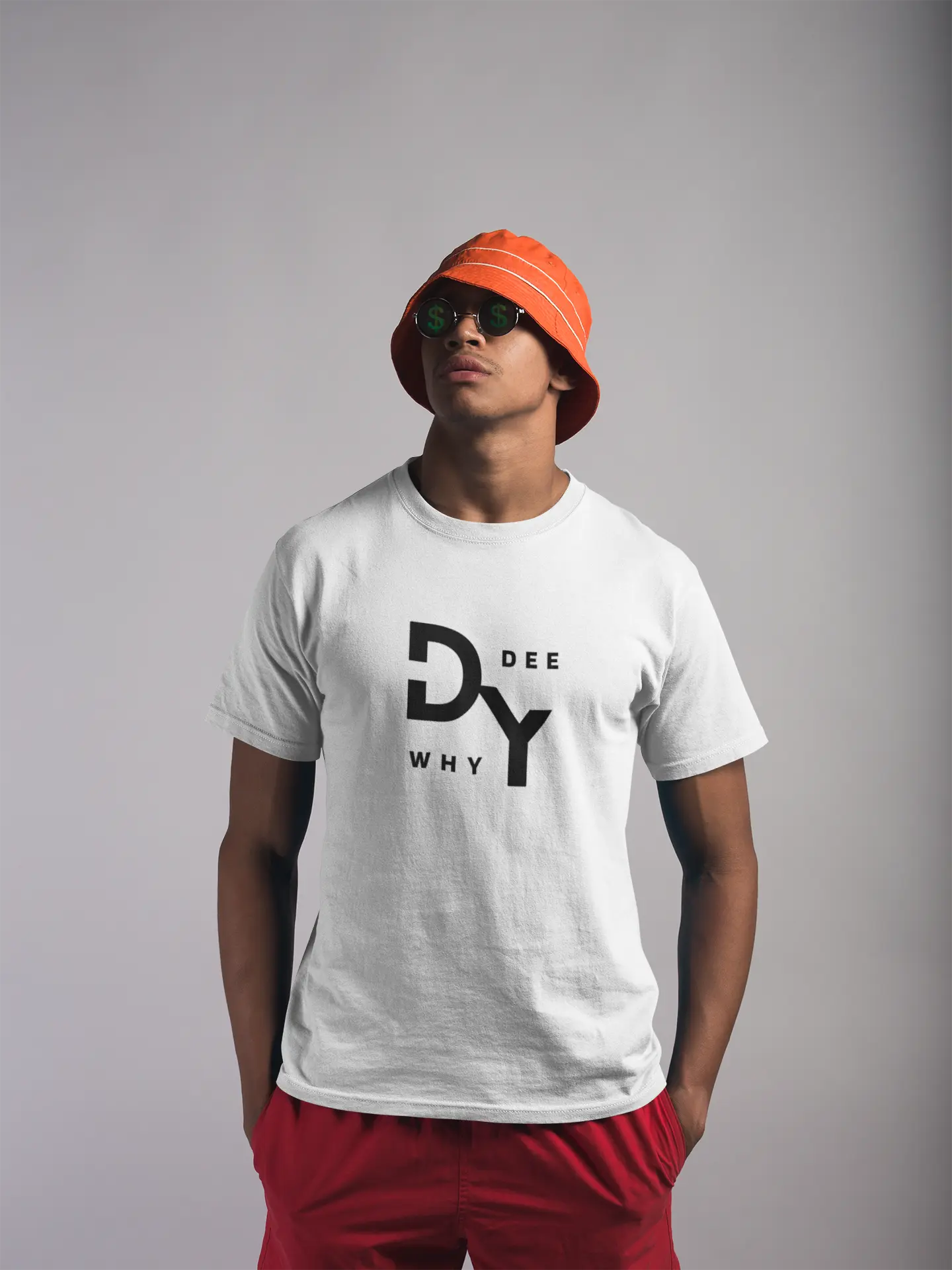 Bucket hat Northern Beaches logo 