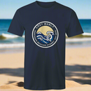 Lost Manly Northern Beaches Sydney Australia Printed Logo T-Shirt Ogo Merch