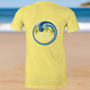 Northern Beaches Sydney Australia custom logo T-Shirt Ogo Merch
