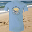 Freshwater Northern Beaches Sydney Australia Printed Logo T-Shirt - Lost Manly Shop