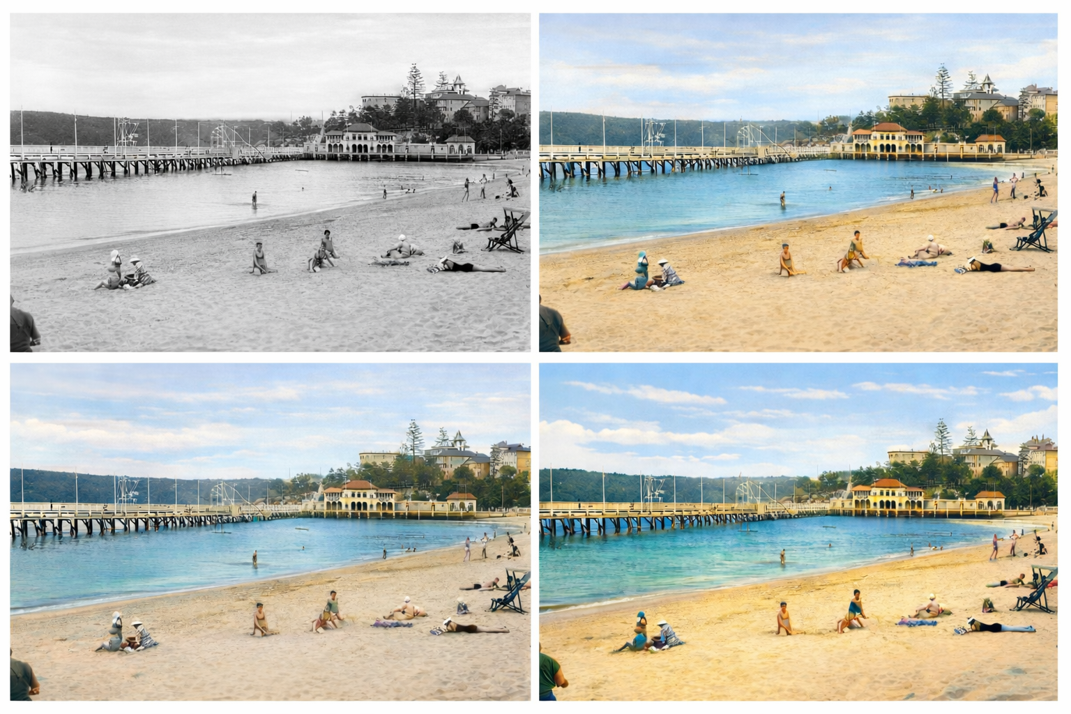 Manly Harbour Pool 1937 historic photograph
• Manly Harbour Pool promenade 1930s
• Manly Harbour Pool pavilion Manly NSW
• Lost Manly historic reimagined poster