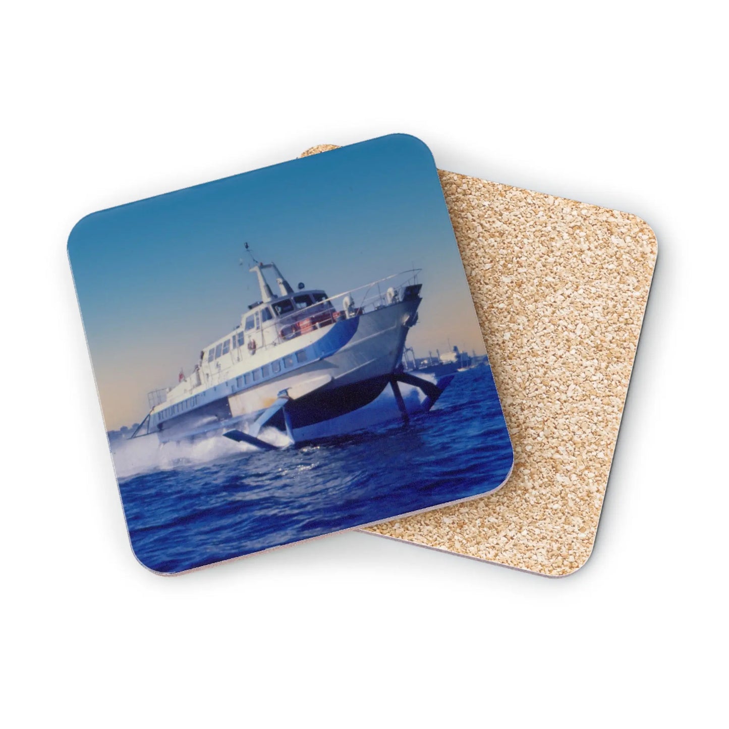 Coasters Curl Curl Hydrofoil 