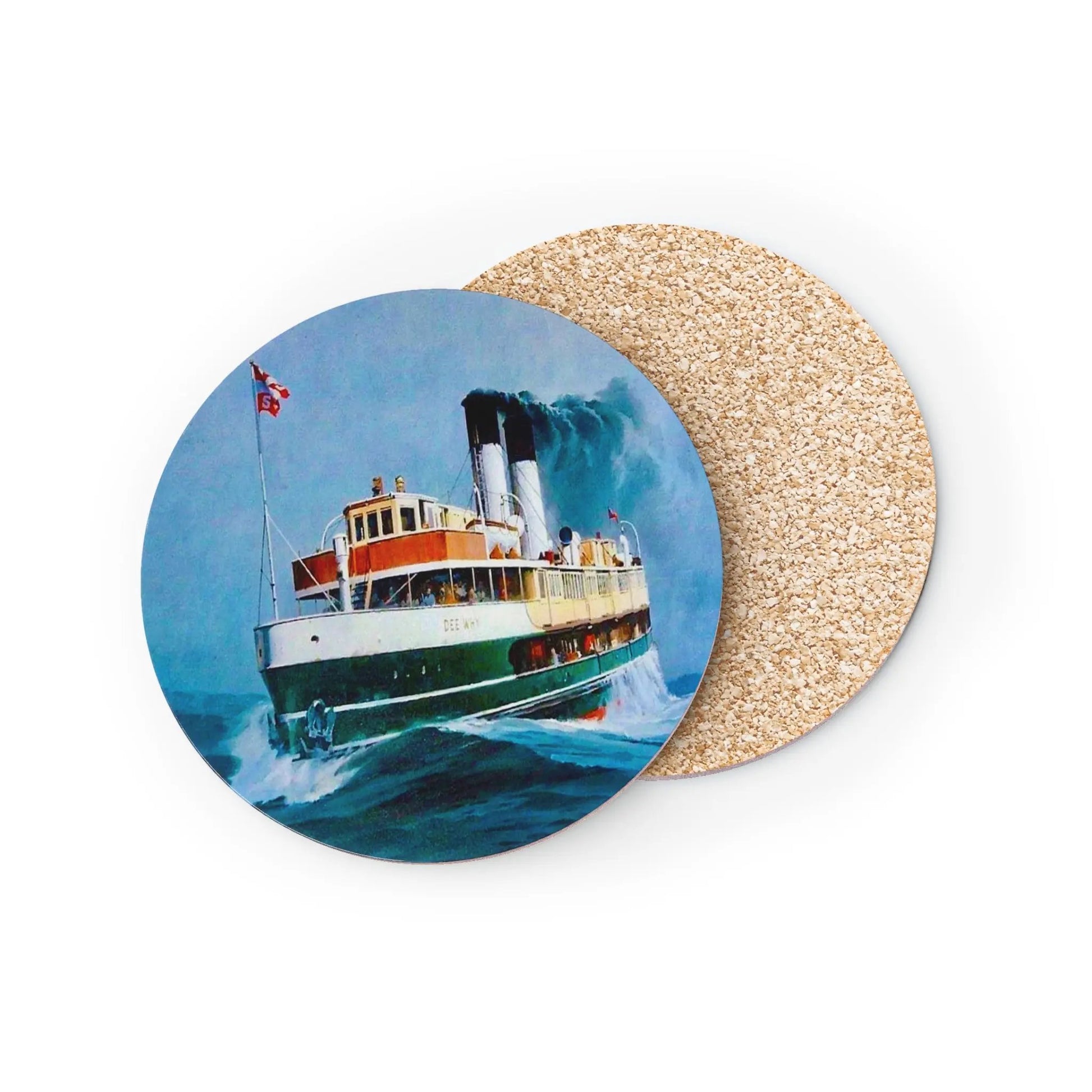 Coasters Dee Why Manly Ferry 