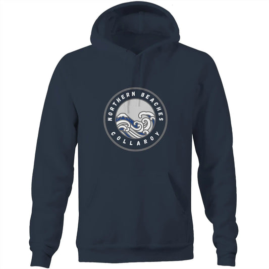 Collaroy front/back logo Hoodie 