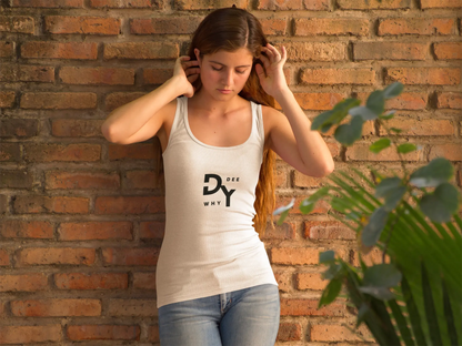 Cotton Singlet Northern Beaches custom logo 