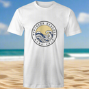 AS Colour Staple - Mens T-Shirt Mona Vale logo front - Lost Manly Shop