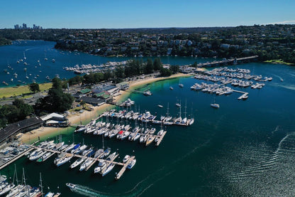 Sydney Harbour Birds’ Eye View 2026 Calendar 