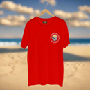 Collaroy Northern Beaches Sydney Australia Printed Logo T-Shirt Printify