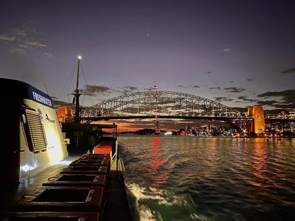 Sydney Harbour Birds’ Eye View 2026 Calendar 