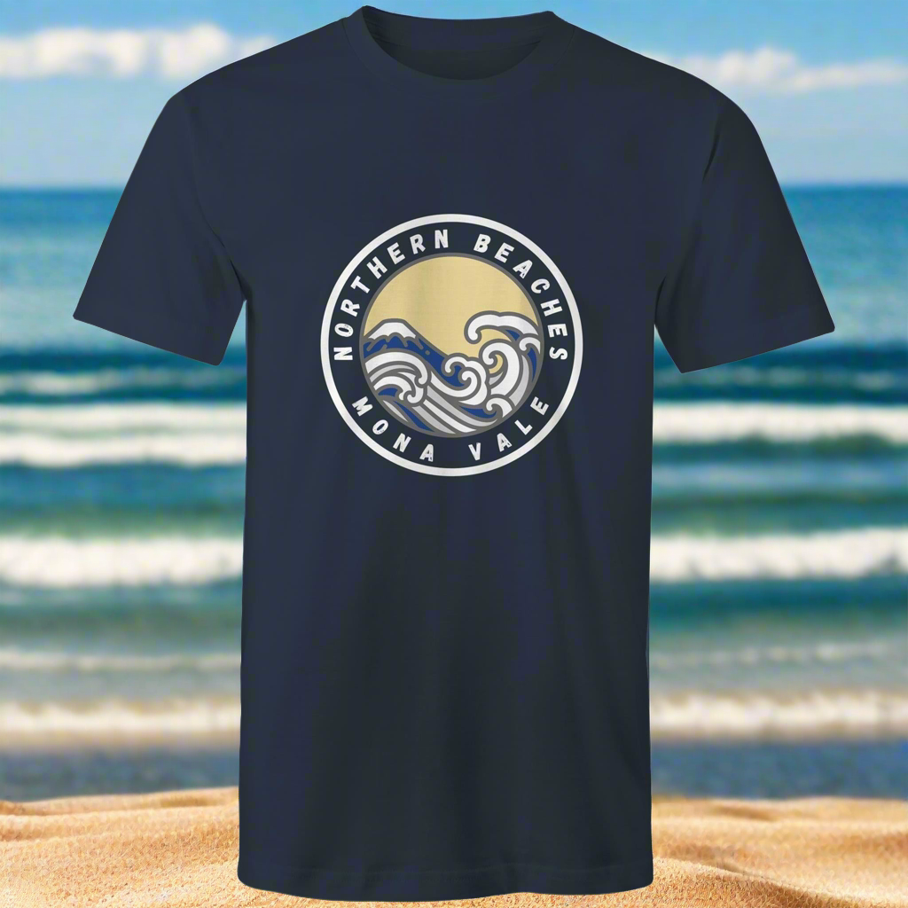 Mona Vale Logo T-Shirt 