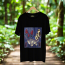 Australian Natives painting Northern Beaches printed T-Shirt Ogo Merch